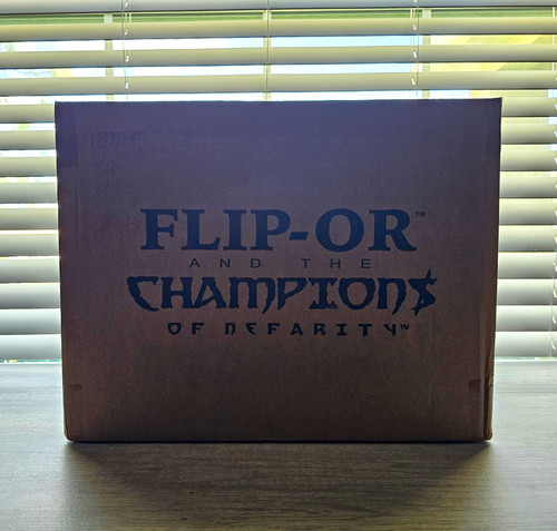 Flip wave sealed case - wave,