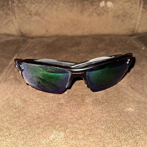 Black oakley flak - flak, 2.0